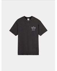 Alpha Industries - Ovo X Alpha Garment Dye T-shirt - Lyst