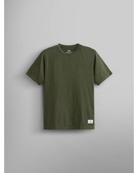 Alpha Industries - Essential Tee - Lyst