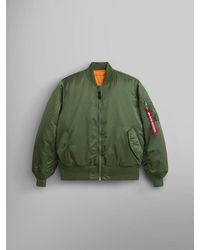 Alpha Industries - Ma-1 Bomber Jacket (heritage) - Lyst