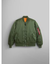Alpha Industries - Ma-1 Bomber Jacket (heritage) - Lyst