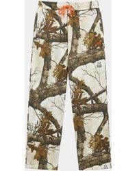 Alpha Industries - Essential Camo Sweatpant - Lyst