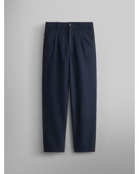Alpha Industries - Wool Pull On Pant - Lyst