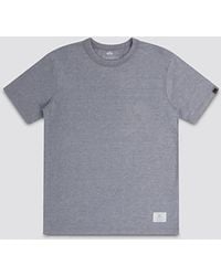 Alpha Industries - Essential Relaxed Tee - Lyst