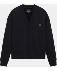 Alpha Industries - Essential Cardigan - Lyst