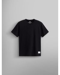 Alpha Industries - Essential Relaxed Tee - Lyst