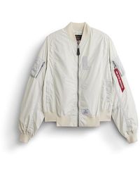 Alpha Industries - L-2b Paratrooper Flight Jacket - Lyst