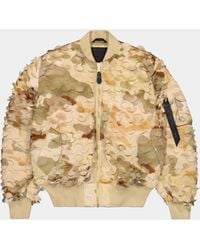 Alpha Industries - Ma-1 Ulcans Flight Jacket - Lyst