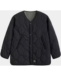Alpha Industries - Reversible Als/92 Mod Liner Womens - Lyst