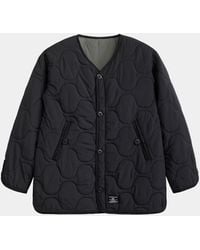 Alpha Industries - Reversible Als/92 Mod Liner Womens - Lyst