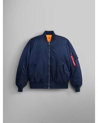 Alpha Industries - Ma-1 Bomber Jacket (heritage) - Lyst