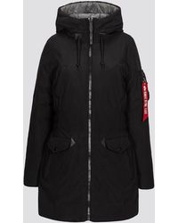 n3b down parka