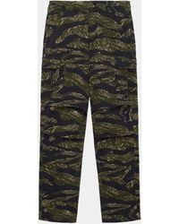 Alpha Industries - Bdu Cargo Pant - Lyst