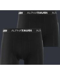 ALPHATAURI - Zweierpack Boxershorts mit SILVERPLUS® - Lyst