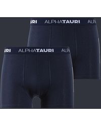 ALPHATAURI - Zweierpack Boxershorts mit SILVERPLUS® - Lyst