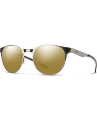 Smith - Eastbank Metal Sunglasses - Lyst