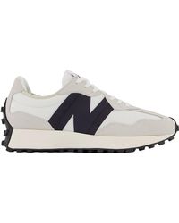 New Balance - 327 Shoes - Lyst