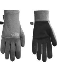 The North Face - Etip Recycled Gloves - Lyst