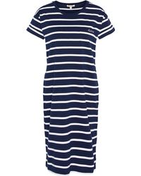 Barbour - Otterburn Stripe Dress - Lyst