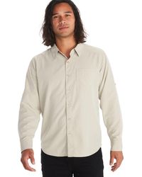 Marmot - Aerobora Long Sleeve Shirt - Lyst