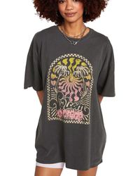 Volcom T-shirts for Women | Online Sale up to 39% off | Lyst Canada
