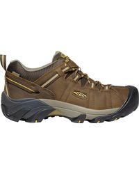 Keen - Targhee Ii Waterproof Hiking Shoes - Lyst