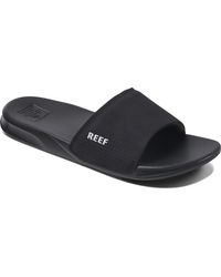 Reef - One Slide Sandals - Lyst