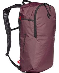 Black Diamond Trail Zip 14 Backpack - Purple