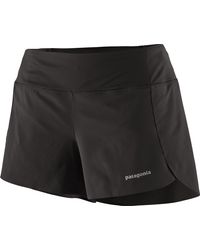 Patagonia - Strider Pro 31⁄2 In Shorts - Lyst