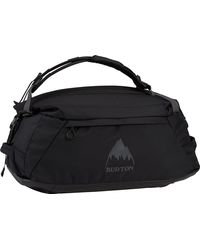 burton gig 70l duffel bag