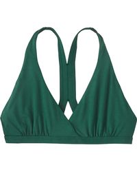 Patagonia - Bottom Turn Racerback Bikini Top - Lyst