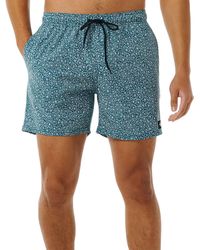 Rip Curl - Party Pack Volley Short - Lyst