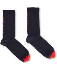 Castelli - Bandito Wool 18 Sock - Lyst
