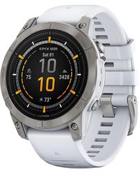 Garmin - Epix Pro Sapphire Edition 47mm Smart Watch - Lyst