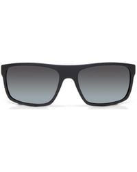 Maui Jim - Byron Bay Polarized Wrap Sunglasses - Lyst