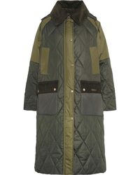 Barbour lockton jacket deals