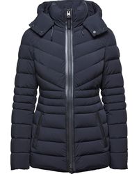 Mackage - Patsy Stretch Lightweight Down Jacket With Removable Hood - Lyst