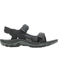 Merrell - Huntington Sport Convertible Hiking Sandals - Lyst