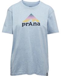 Prana - Pr Ana Pr Ana Graphic Short Sleeve Tee - Lyst