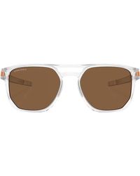Oakley - Latch Beta Introspect Sunglasses - Lyst
