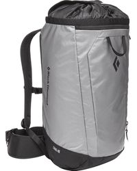 Black Diamond Crag 40 Backpack - Grey