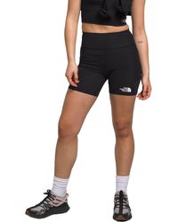 The North Face - Movmynt Tight Shorts - Lyst