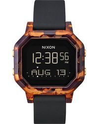 Nixon - Siren Watch - Lyst