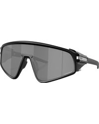 Oakley - Latch Panel Sunglasses - Lyst