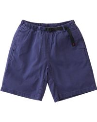 Gramicci - G-short Pigment Dye Hiking Shorts - Lyst