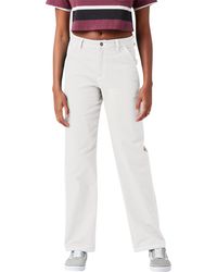 Dickies - High Waisted Carpenter Pants - Lyst