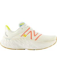 New Balance - Fresh Foam X More V4 Running Shoes - Lyst