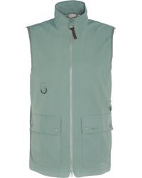Barbour - Utility Spey Gilet - Lyst