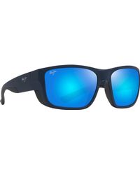 Maui Jim - Amberjack Sunglasses - Lyst