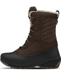 The North Face - Shellista Iv Mid Waterproof Boot - Lyst