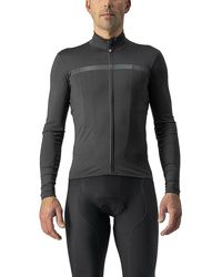 Castelli - Pro Thermal Mid Long Sleeve Jersey - Lyst